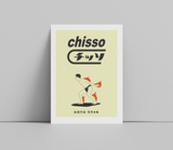 -Chisso- Limited First Edition